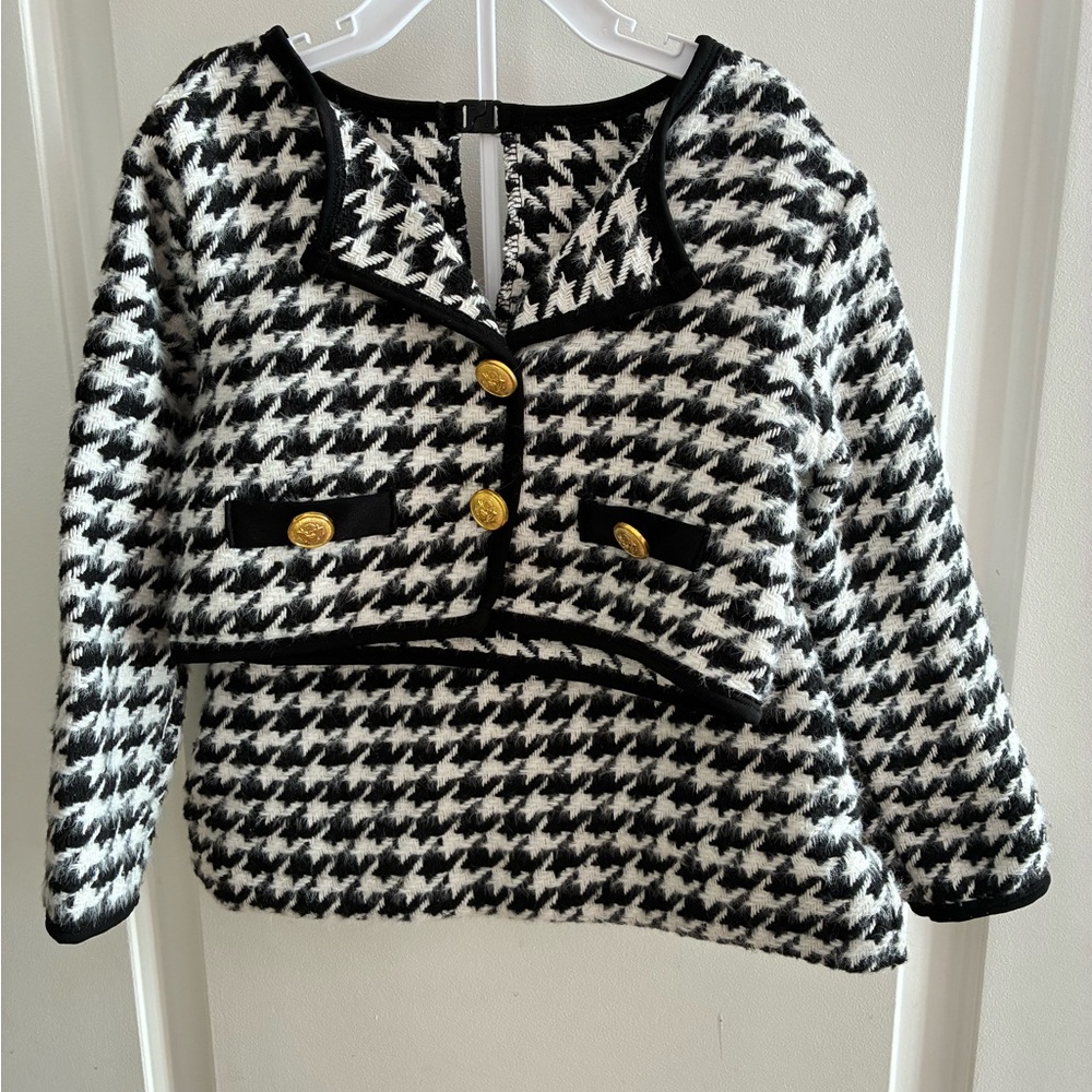 Toddler Business Woman Costume